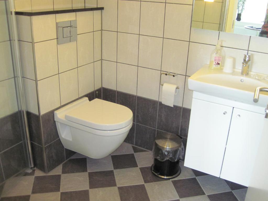 Turisthotellet Oksbol  Bilik gambar