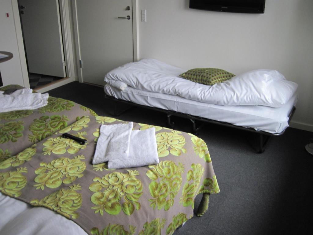 Turisthotellet Oksbol  Bilik gambar