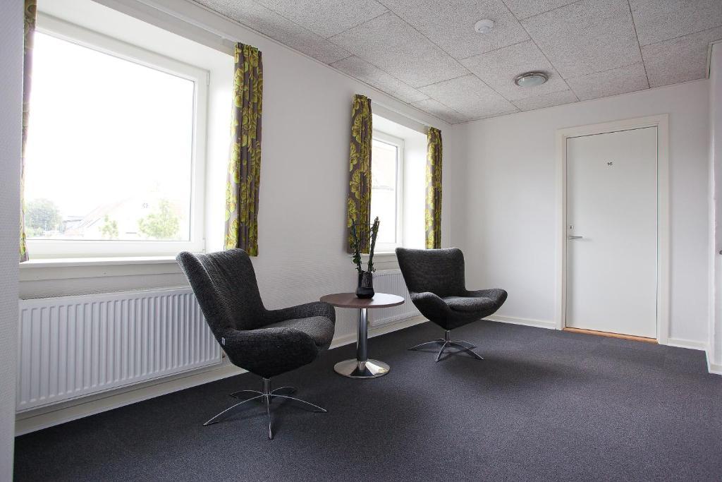 Turisthotellet Oksbol  Luaran gambar