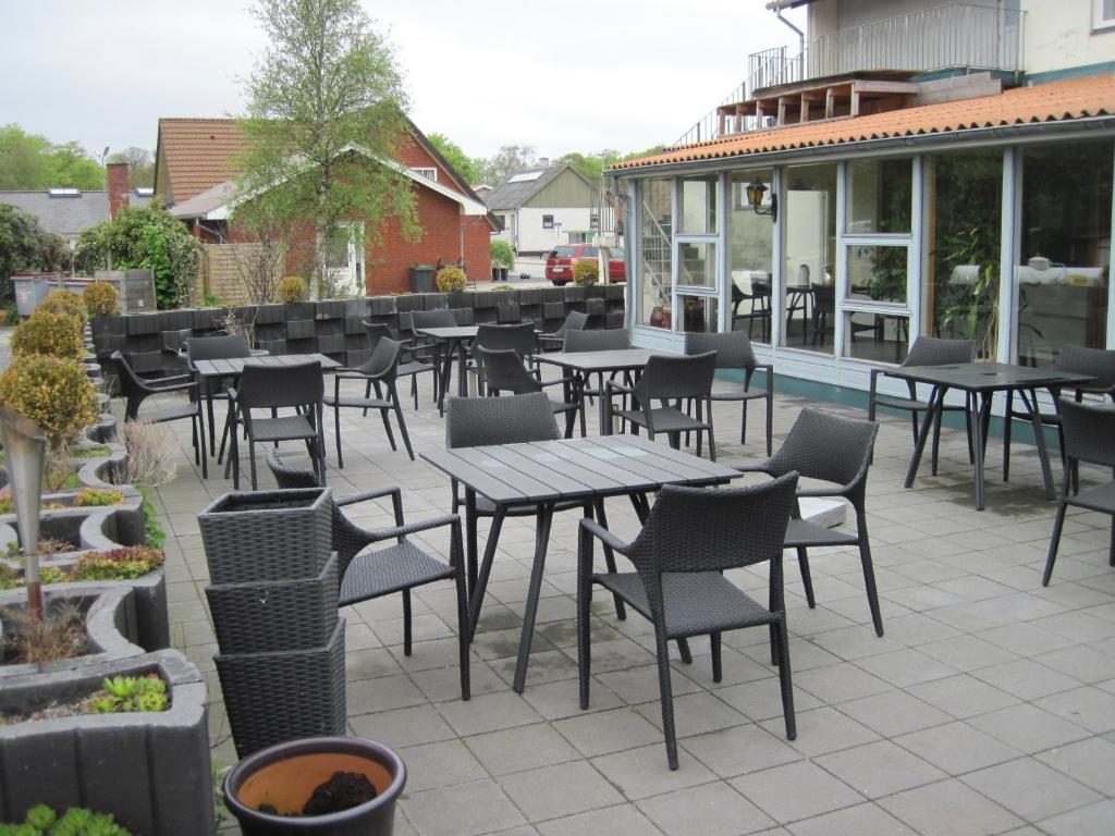 Turisthotellet Oksbol  Luaran gambar