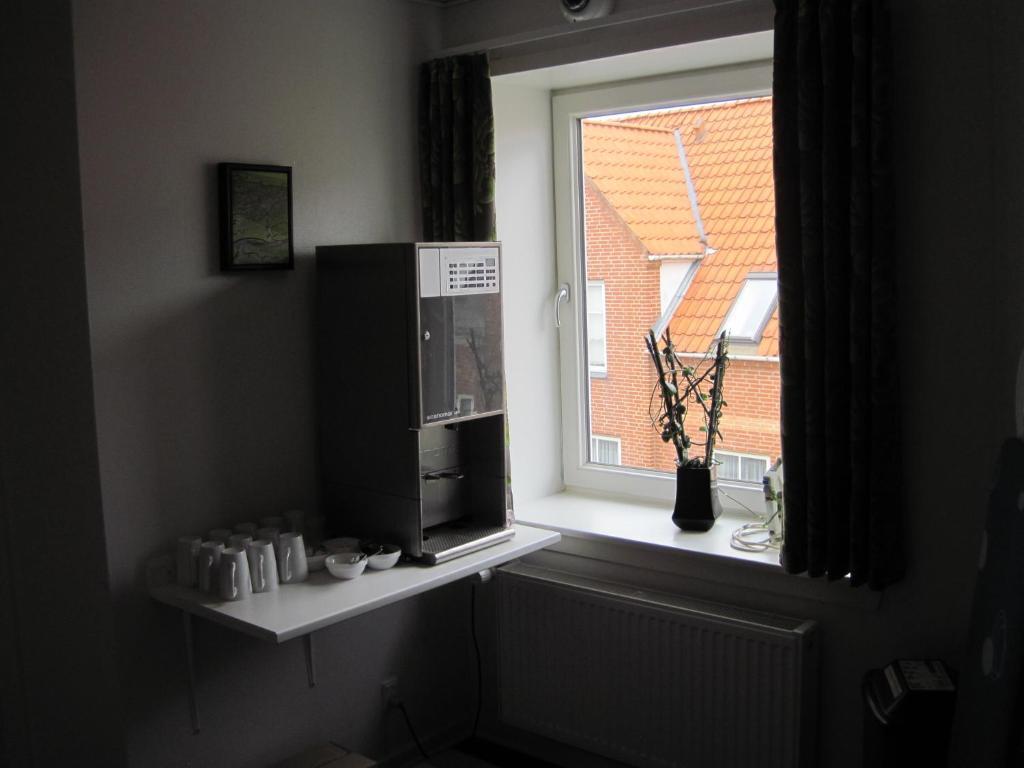 Turisthotellet Oksbol  Luaran gambar